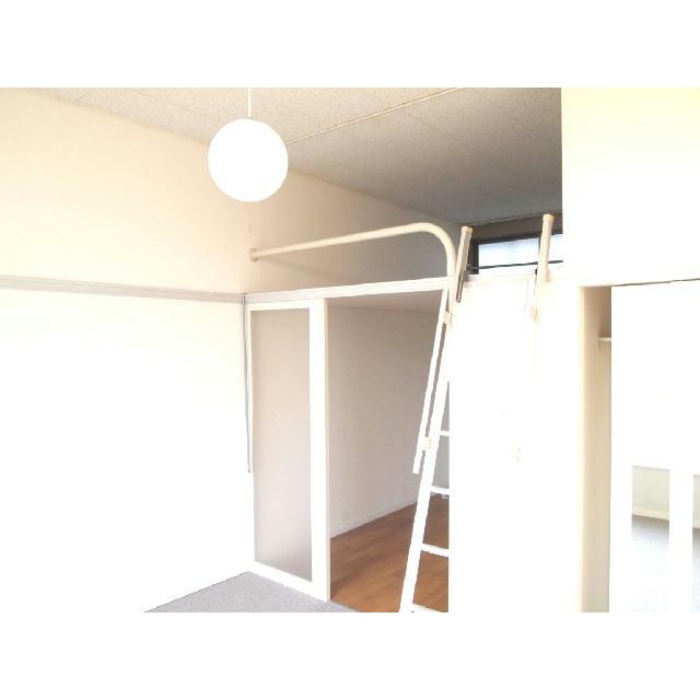 ロフトあり