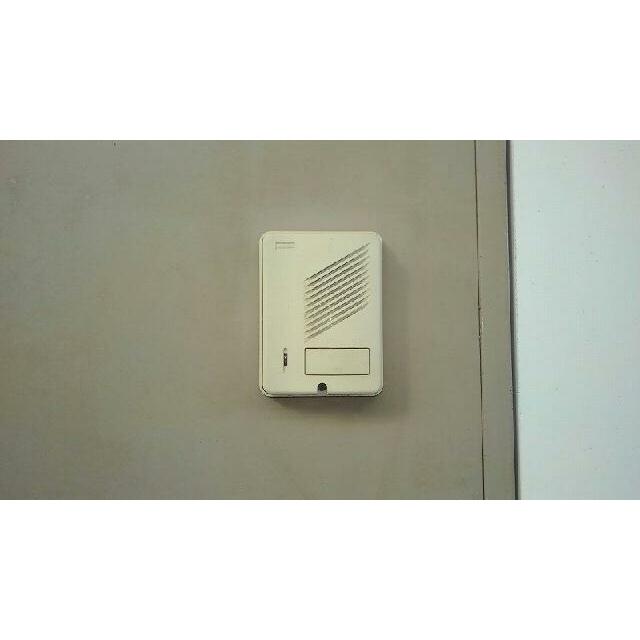 室内に大型収納あり