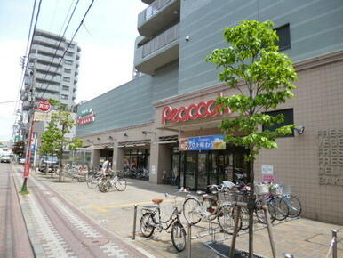 ピーコックストア石川台店