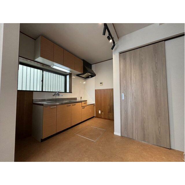 使いやすいキッチンです