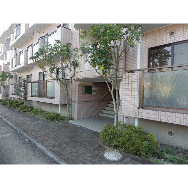 エントランス入口