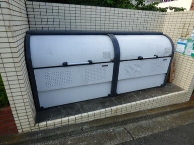 ★敷地内にゴミ置場あります★