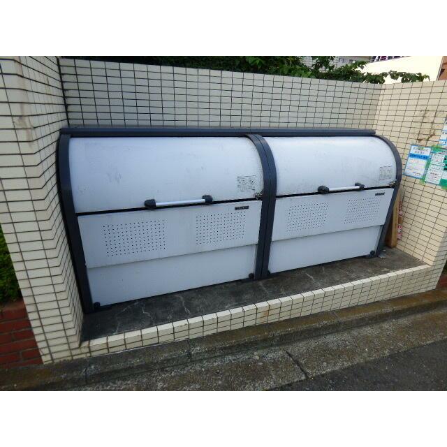 ★敷地内にゴミ置場あります★