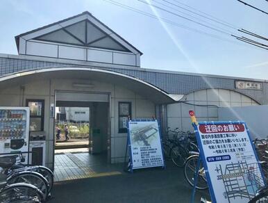 ＪＲ高山本線「蘇原」駅