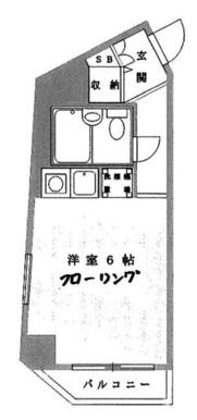 フローリング貼替済みです♪