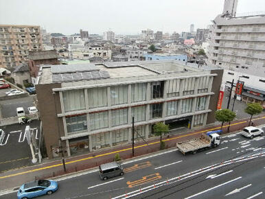 西日本シティ銀行南小倉支店