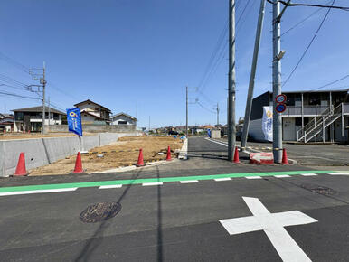 【現地土地写真】