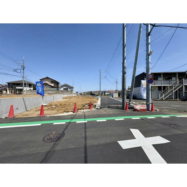 【現地土地写真】