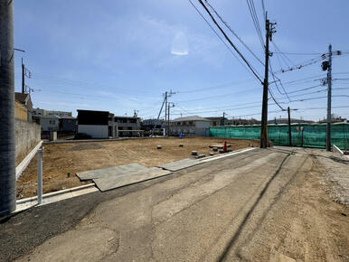 【現地土地写真】