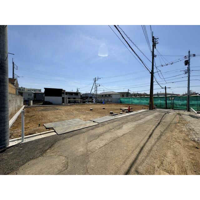 【現地土地写真】