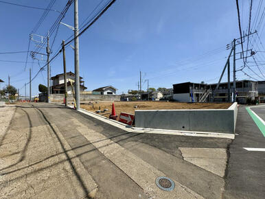 【現地土地写真】