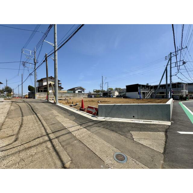 【現地土地写真】