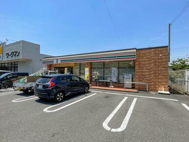 セブンイレブン（静岡上伝馬店）