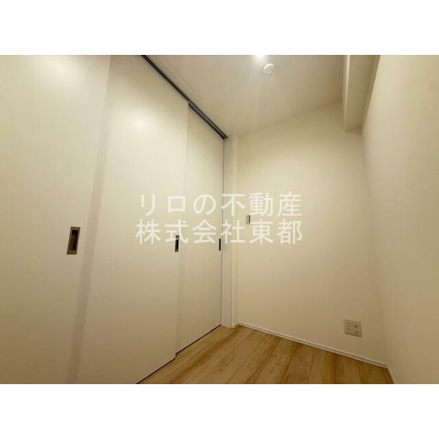 フローリングで雰囲気のいい内装です！