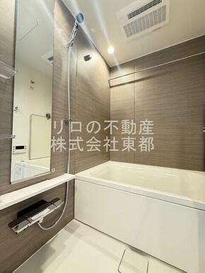 追焚＆浴室乾燥機付バス♪