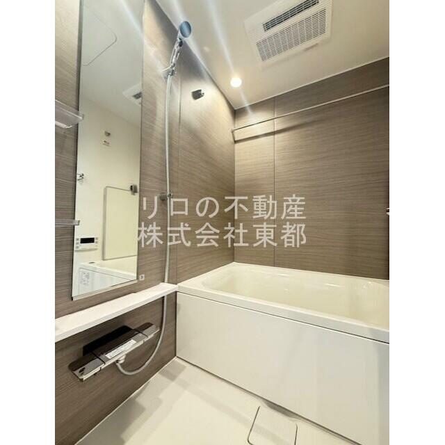 追焚＆浴室乾燥機付バス♪