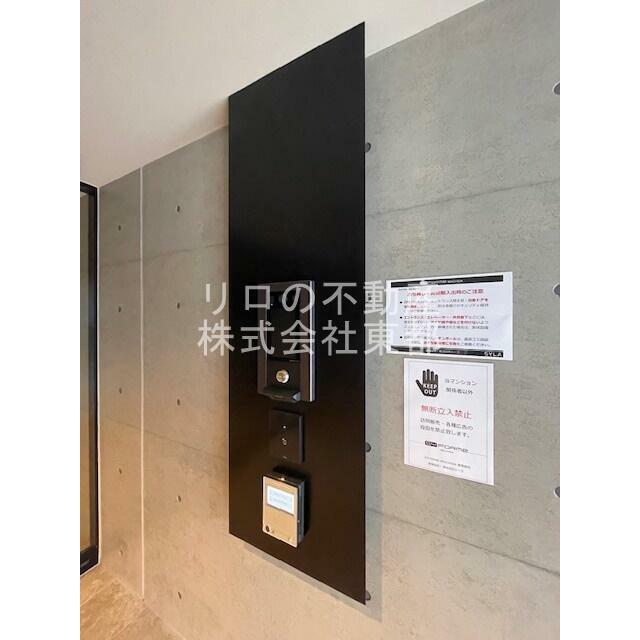 モニター付オートロックなので安心のお部屋です！