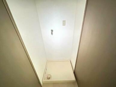 洗濯機置場（イメージ）