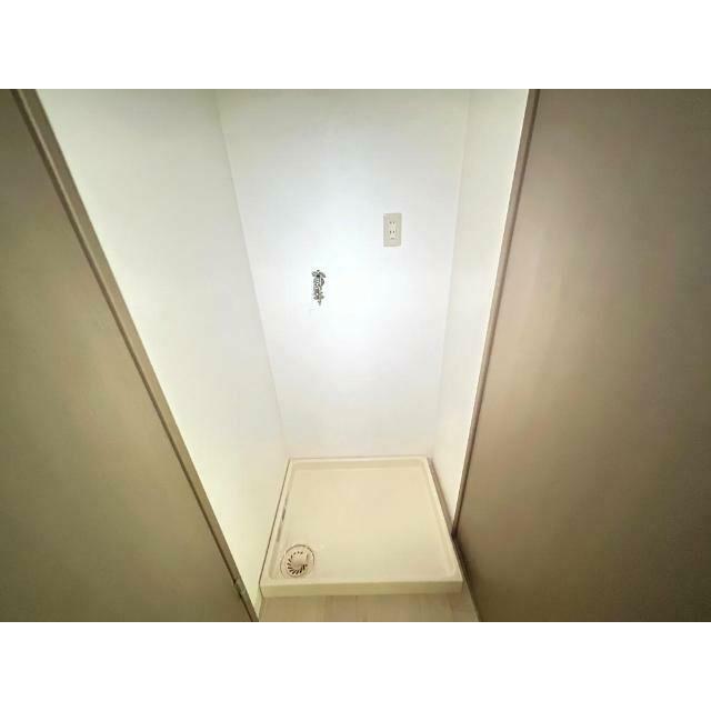 洗濯機置場（イメージ）