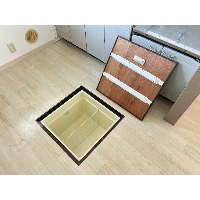 床下収納（イメージ）