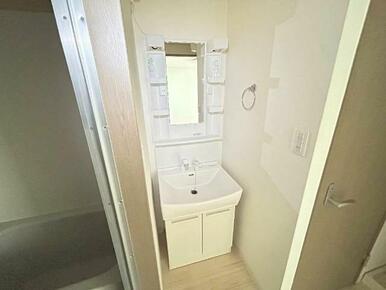 洗髪洗面化粧台（イメージ）