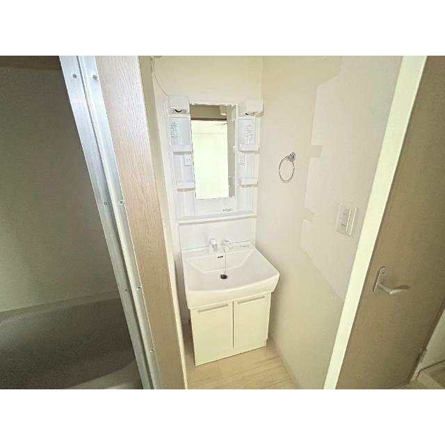 洗髪洗面化粧台（イメージ）