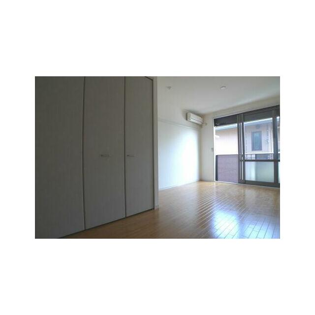 【洋室】エアコン１台付き