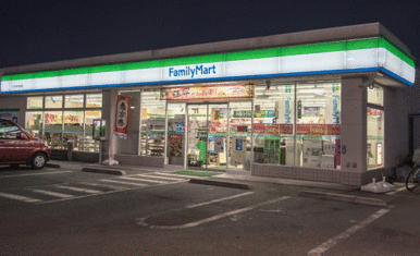 ファミリーマート八王子秋川街道店