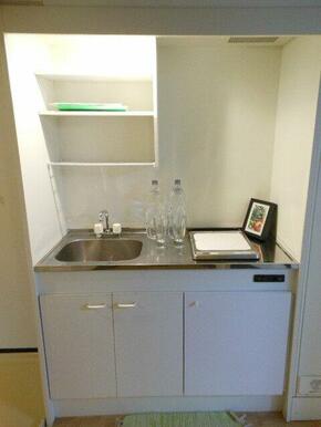 前回募集時の写真です。（家具はイメージです）