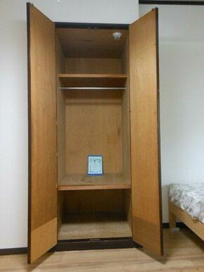 前回募集時の写真です。（家具はイメージです）