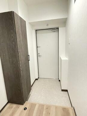 シューズＢＯＸ完備