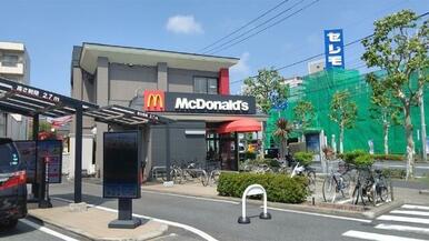 マクドナルド　１４号瑞江店
