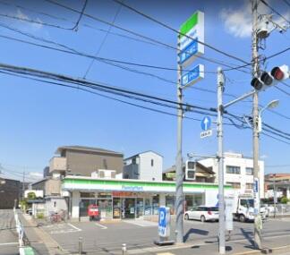 ファミリーマート　瑞江一丁目店