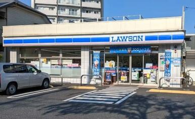 ローソン　江戸川瑞江一丁目店