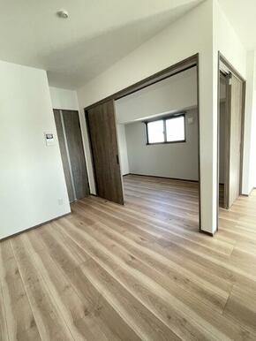 リビング～洋室