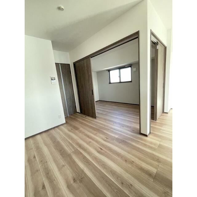 リビング～洋室