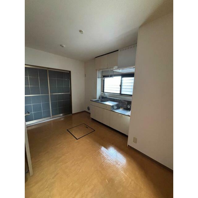 ２口ガスコンロ設置可