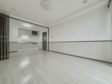 別部屋・反転タイプ参考写真となります