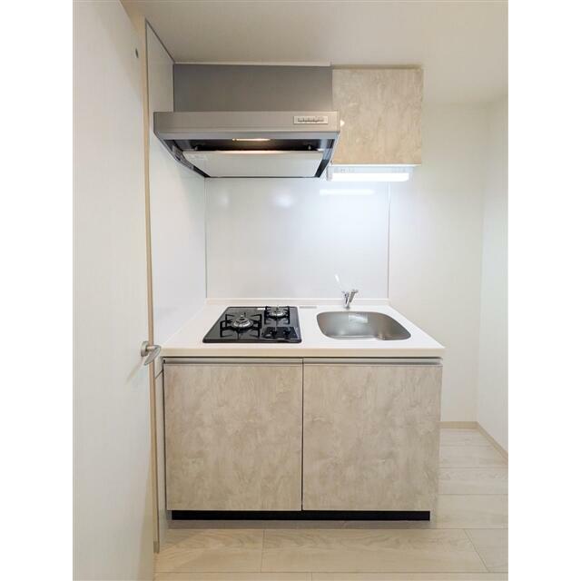 （参考）５０２号室〈Ｗｈｉｔｅ〉　キッチン　同タイプになります