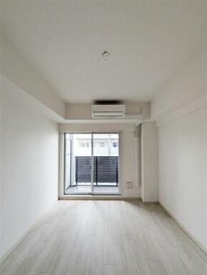 （参考）５０２号室〈Ｗｈｉｔｅ〉　洋室　同タイプになります