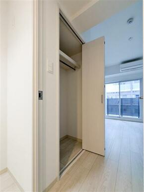 （参考）５０２号室〈Ｗｈｉｔｅ〉　ＣＬ　同タイプになります