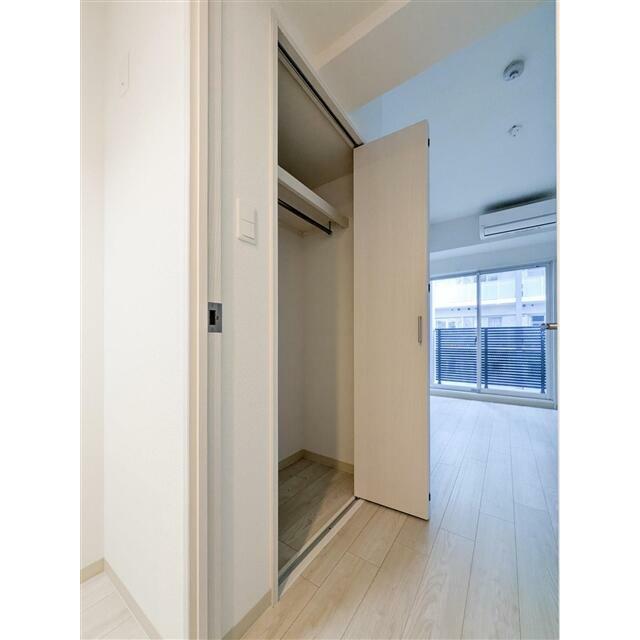 （参考）５０２号室〈Ｗｈｉｔｅ〉　ＣＬ　同タイプになります