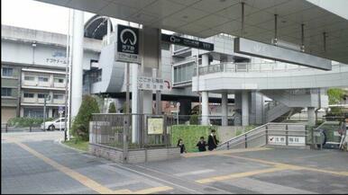 ナゴヤドーム前矢田駅