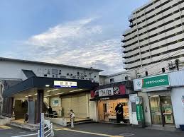 鶴瀬駅