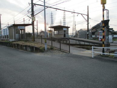 豊橋鉄道植田駅