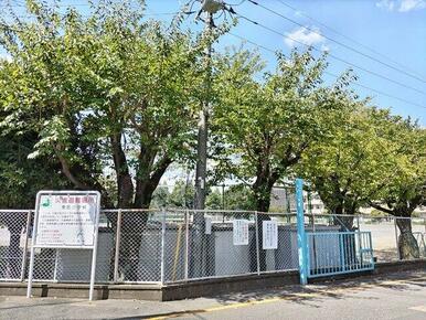 入間市立東町小学校
