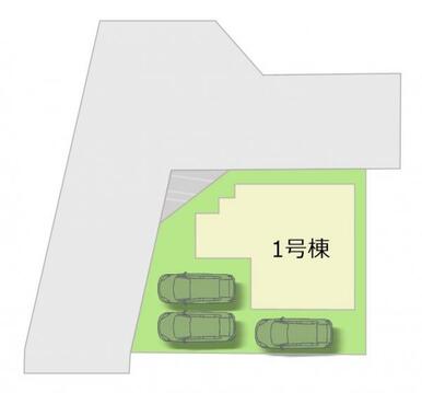 全1棟・お気軽にお問い合わせください！