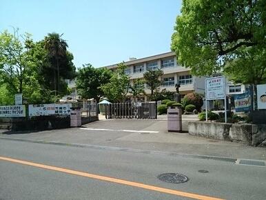 稙田小学校