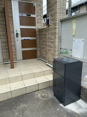 宅配ボックス