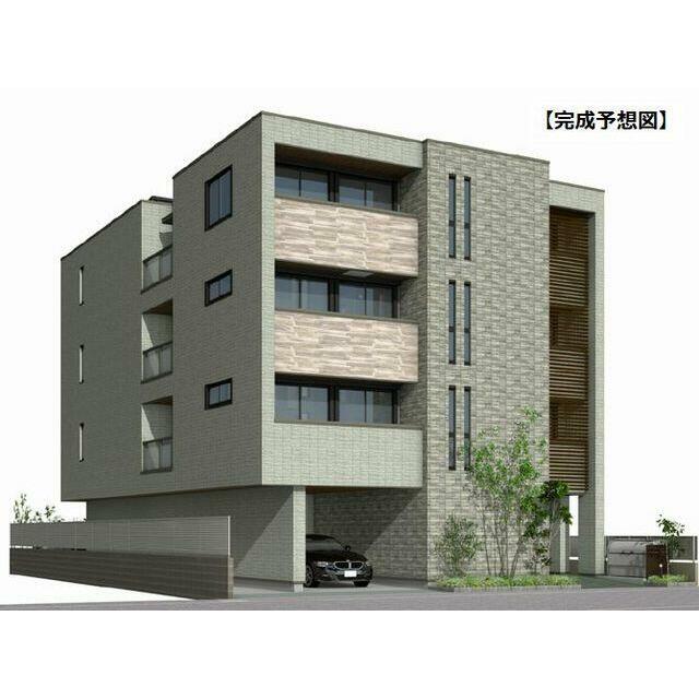 ※完成予想パース図となりイメージです。色や仕様、質感等異なる場合があります。